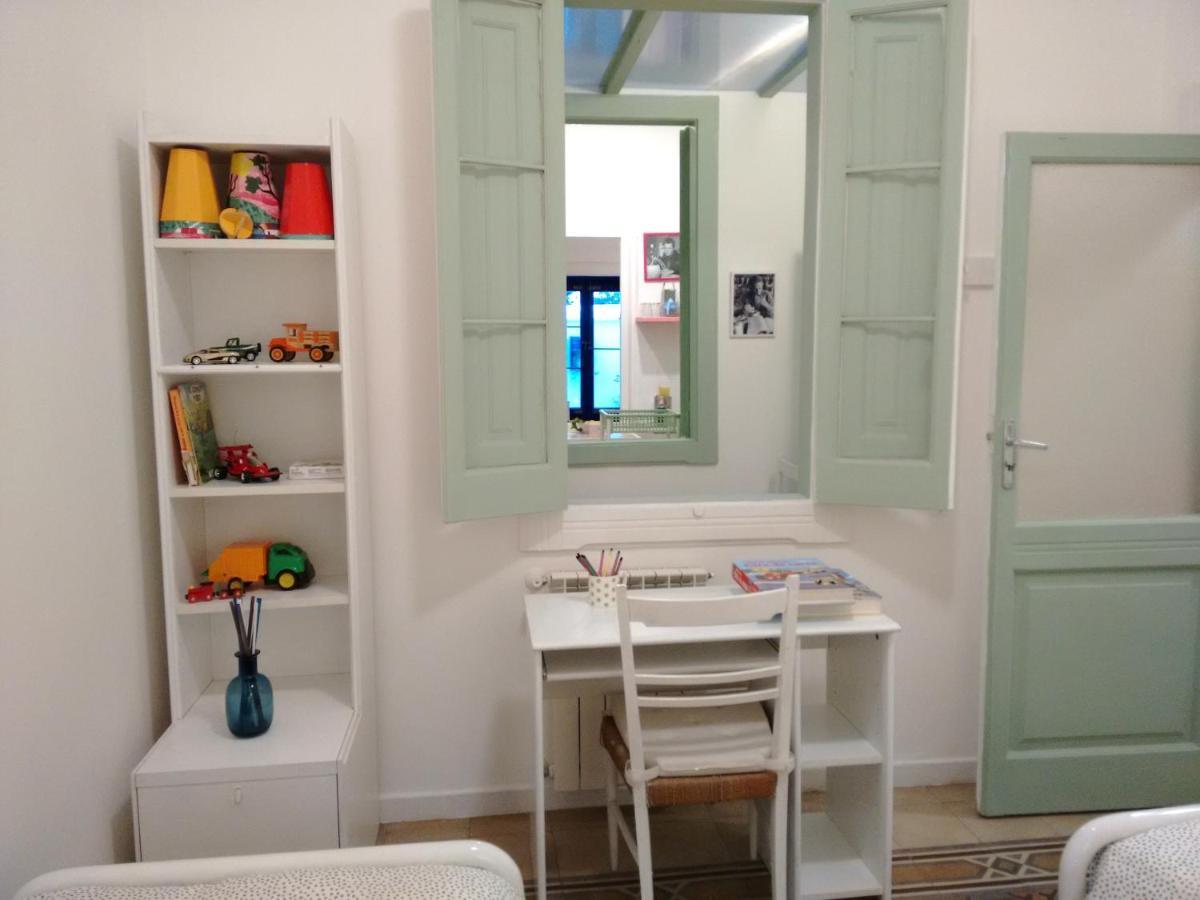 Willkommen In Einem Private Garden Bari Zewnętrze zdjęcie
