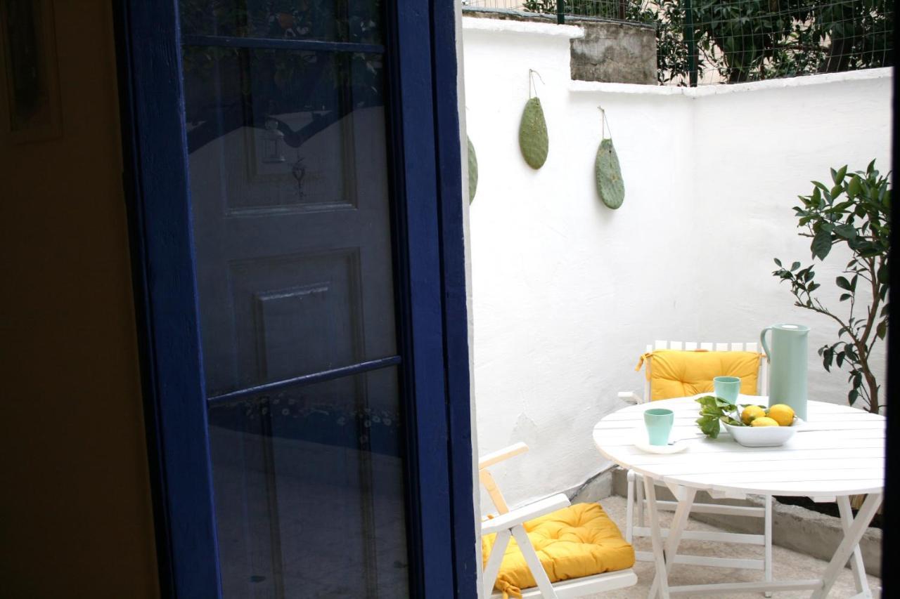 Willkommen In Einem Private Garden Bari Zewnętrze zdjęcie