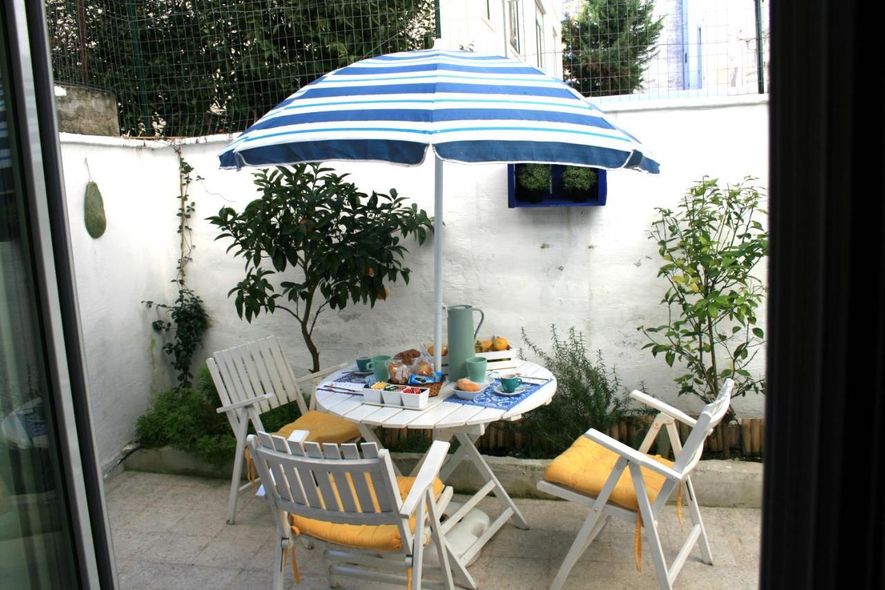 Willkommen In Einem Private Garden Bari Zewnętrze zdjęcie