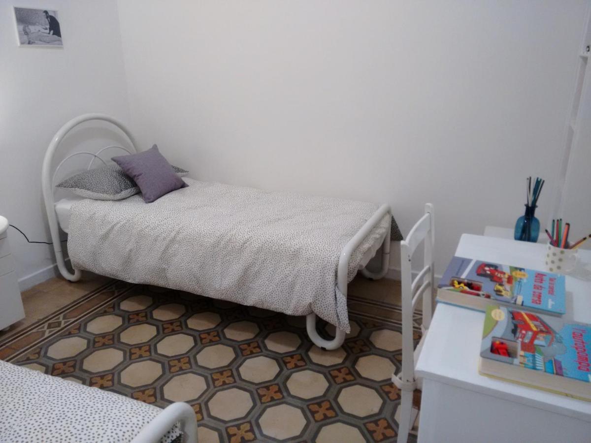 Willkommen In Einem Private Garden Bari Zewnętrze zdjęcie