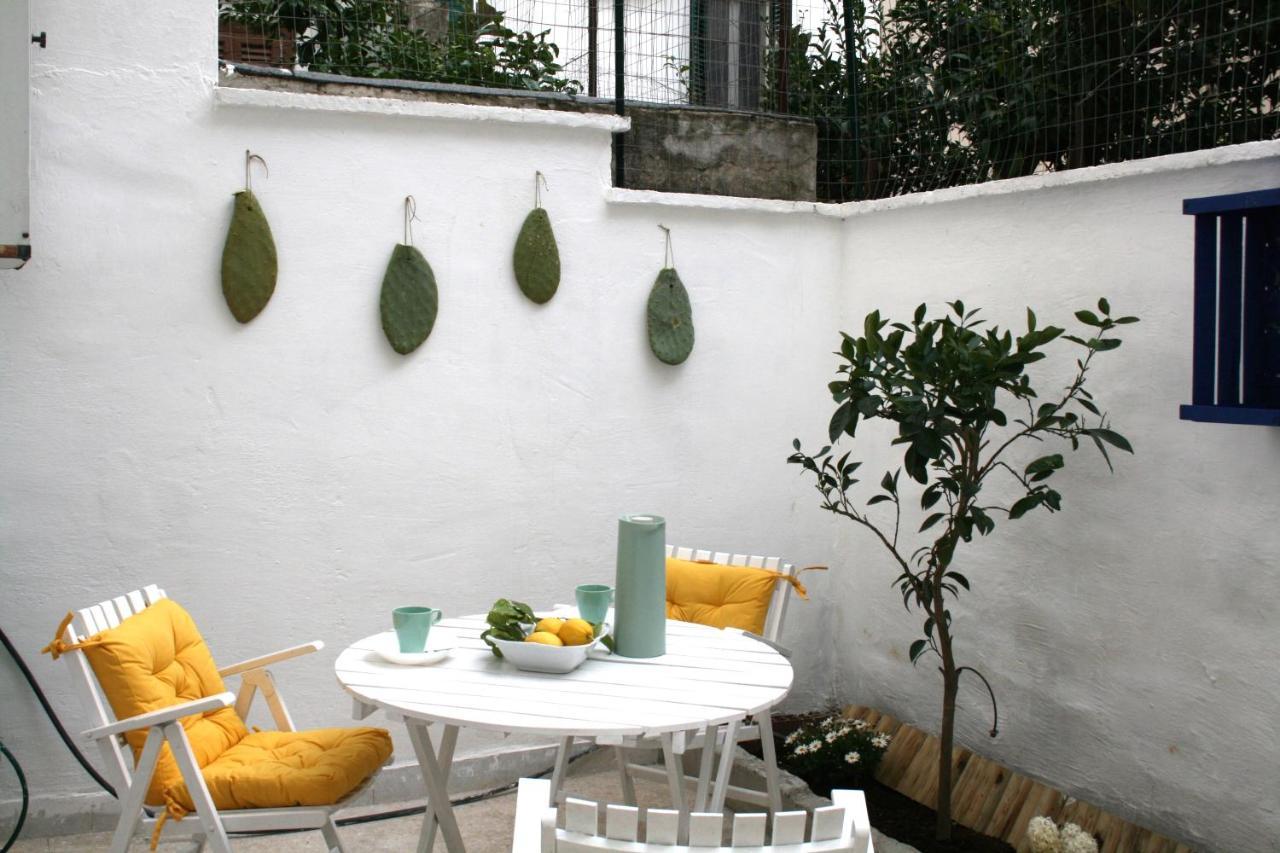 Willkommen In Einem Private Garden Bari Zewnętrze zdjęcie