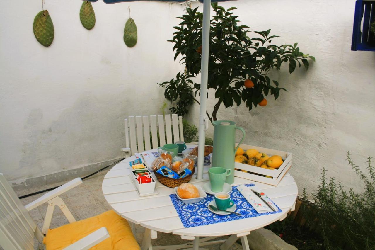 Willkommen In Einem Private Garden Bari Zewnętrze zdjęcie