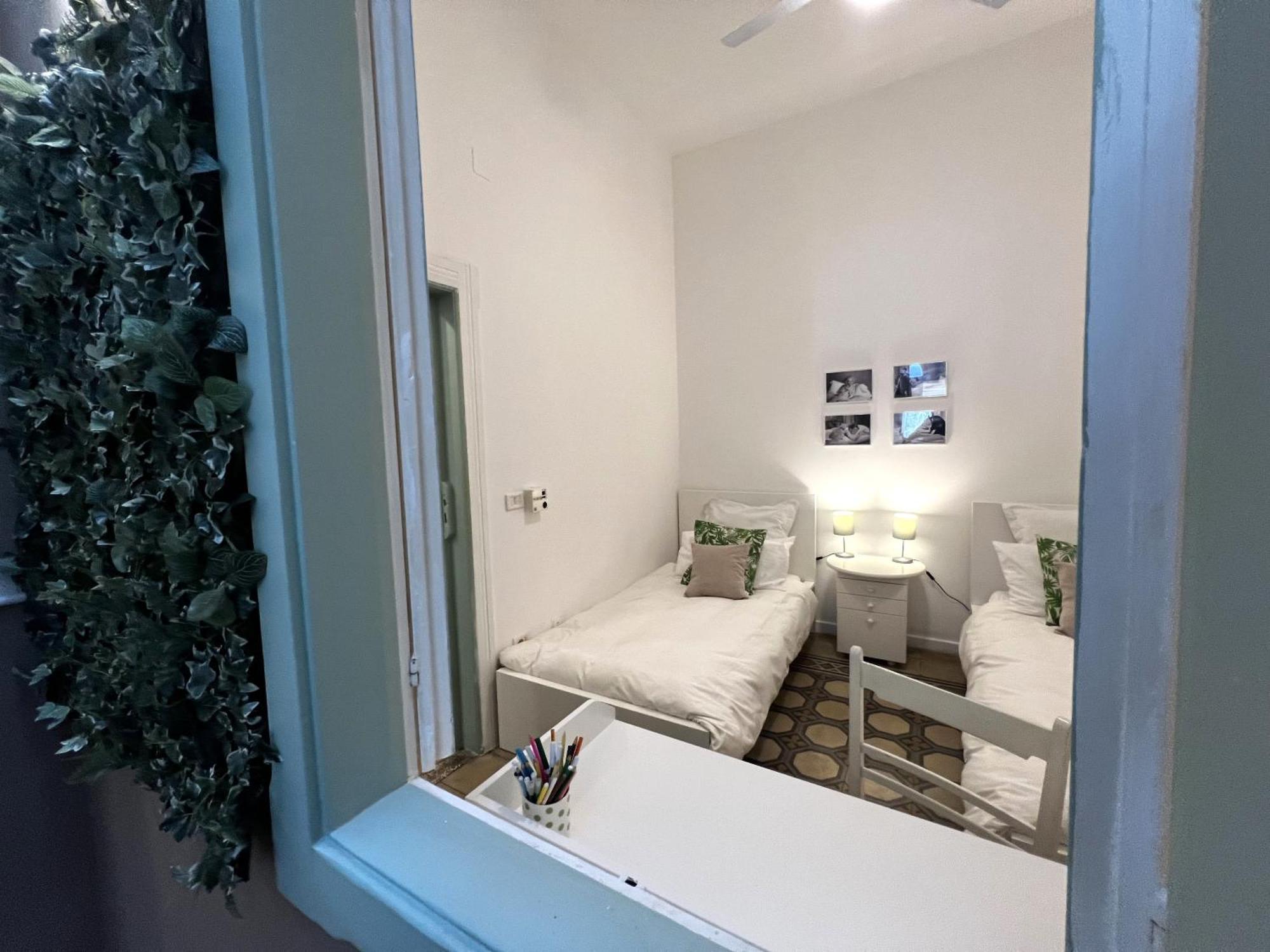 Willkommen In Einem Private Garden Bari Zewnętrze zdjęcie