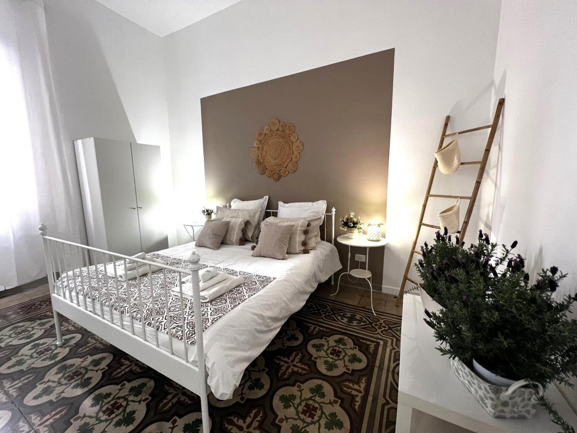 Willkommen In Einem Private Garden Bari Zewnętrze zdjęcie
