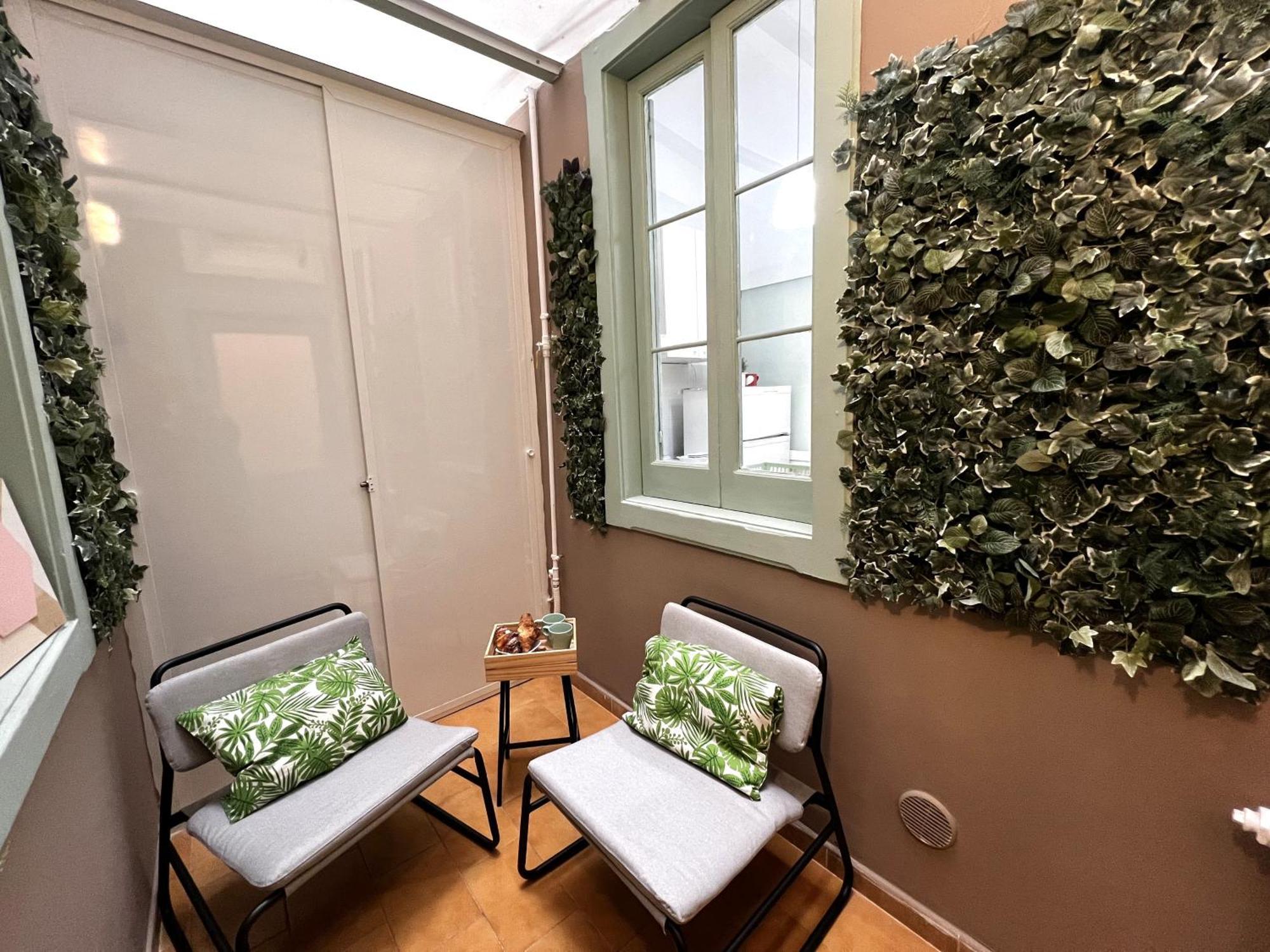 Willkommen In Einem Private Garden Bari Zewnętrze zdjęcie